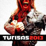 TURISAS 2013 (CD)