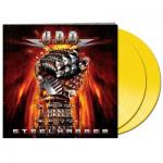 STEELHAMMER LTD. YELLOW VINYL (2LP)