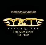 EARTHQUAKE - THE A&M YEARS 1981-1985 (4CD BOX)