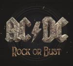 ROCK OR BUST VINYL (LP BLACK+CD)