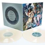 BLUE RECORD BONE WHITE VINYL (2LP)