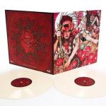 RED ALBUM BONE WHITE VINYL (2LP)