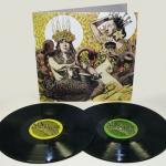 YELLOW & GREEN VINYL (2LP BLACK)