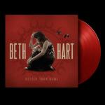 BETTER THAN HOME RED VINYL (LP+Mp3)