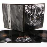 HAIL DEATH VINYL (2LP BLACK)