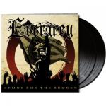 HYMNS FOR THE BROKEN VINYL (2LP BLACK)
