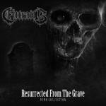 RESURRECTED FROM THE GRAVE VINYL (2LP BLACK)