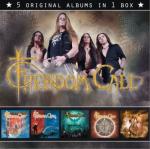 5 ORIGINAL ALBUMS (5CD BOX)