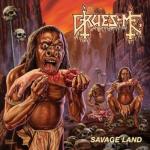 SAVAGE LAND (CD)