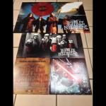 VIGOROUS AND LIBERATING DEATH RED VINYL (LP)