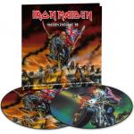 MAIDEN ENGLAND PICTURE VINYL (2LP PIC)
