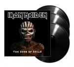 THE BOOK OF SOULS VINYL (3LP BLACK)