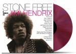 STONE FREE RED/ PURPLE VINYL (2LP)