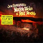 MUDDY WOLF AT RED ROCKS VINYL (3LP)