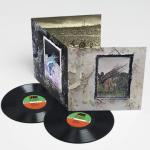 IV NEW REMASTERED DELUXE VINYL (2LP)