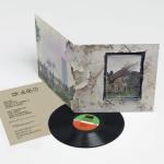 IV NEW REMASTERED VINYL (LP)