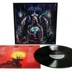 POISONED ALTARS VINYL (LP BLACK)