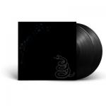 METALLICA VINYL (2LP BLACK)