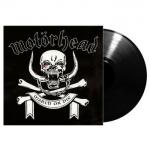 MARCH OR DIE VINYL (LP BLACK)