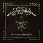 SPIRIT ON A MISSION (CD)