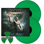 PROMETHEUS - SYMPHONIA IGNIS DIVINUS GREEN VINYL (2LP)