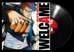 WELCAME VINYL (LP BLACK)