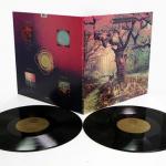 CROOKED DOORS VINYL (2LP BLACK)