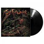 CRYPT OF THE DEVIL VINYL (LP BLACK)