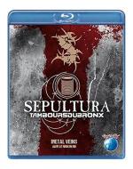 METAL VEINS - ALIVE AT ROCK IN RIO (BLURAY)