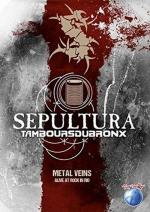 METAL VEINS - ALIVE AT ROCK IN RIO (DVD)