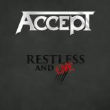 RESTLESS AND LIVE