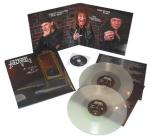 ANVIL IS ANVIL CLEAR VINYL (2LP+CD)