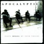 PLAYS METALLICA BY FOUR CELLOS REMASTERED (CD)