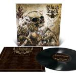 PILLARS OF ASH VINYL (LP BLACK)