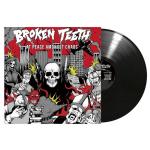 AT PEACE AMONGST CHAOS VINYL (LP BLACK)