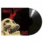 SLOW DEATH VINYL (LP BLACK)