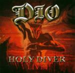 HOLY DIVER LIVE (2CD)