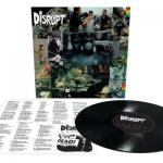 UNREST VINYL RE-ISSUE (LP BLACK)