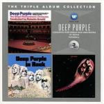 THE TRIPLE ALBUM COLLECTION (3CD BOX)