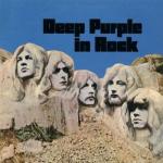 DEEP PURPLE IN ROCK VINYL REISSUE (LP BLACK)