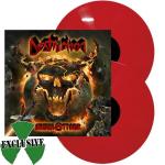 UNDER ATTACK RED VINYL (2LP)
