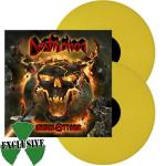 UNDER ATTACK YELLOW VINYL (2LP)