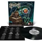 DIMENSIONS OF HORROR VINYL (LP BLACK)