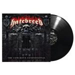 THE CONCRETE CONFESSIONAL VINYL (LP BLACK)