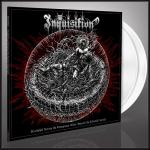 BLOODSHED ACROSS THE EMPYREAN ALTAR BEYOND THE CELESTIAL ZENITH WHITE VINYL (2LP)