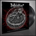 BLOODSHED ACROSS THE EMPYREAN ALTAR BEYOND THE CELESTIAL ZENITH VINYL (2LP BLACK)