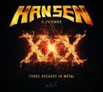 XXX-THREE DECADES IN METAL LTD. EDIT. (2CD DIGI)