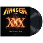 XXX-THREE DECADES IN METAL VINYL (2LP)
