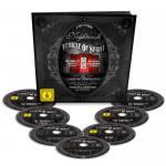 VEHICLE OF SPIRIT DELUXE EARBOOK (3DVD+2BLURAY+2CD)