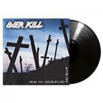 FROM THE UNDERGROUND AND BELOW VINYL (LP BLACK)